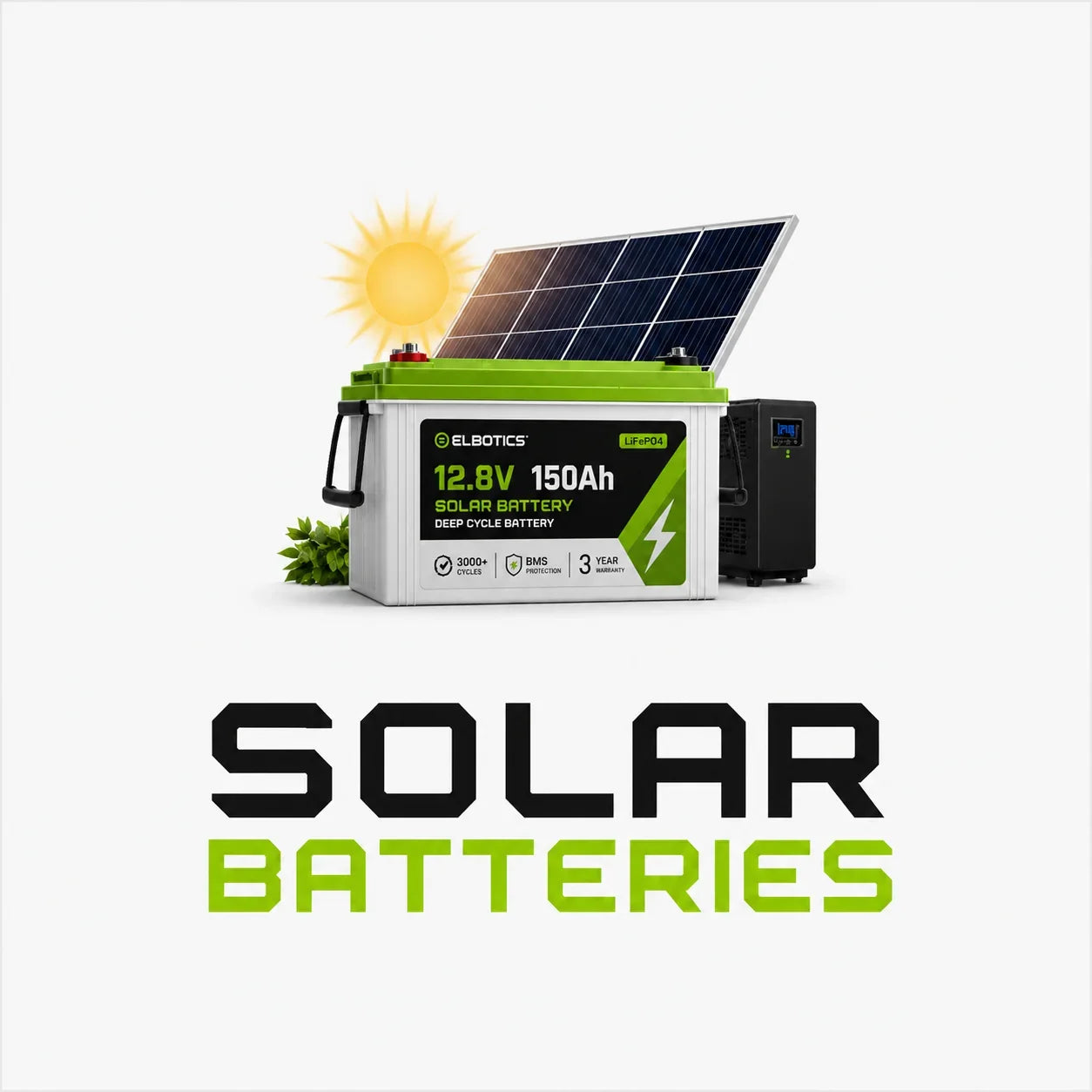 Solar Batteries