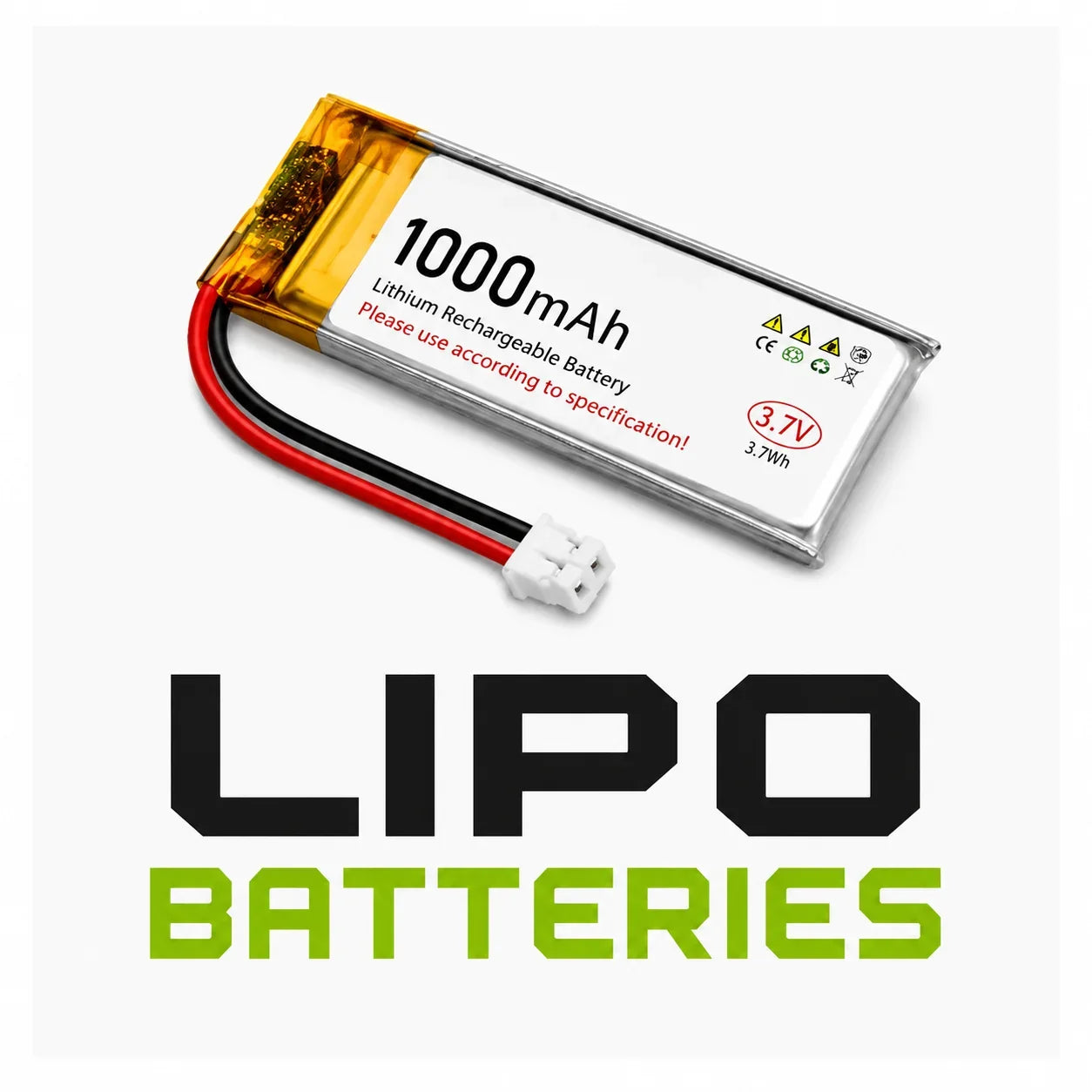 Lipo Batteries