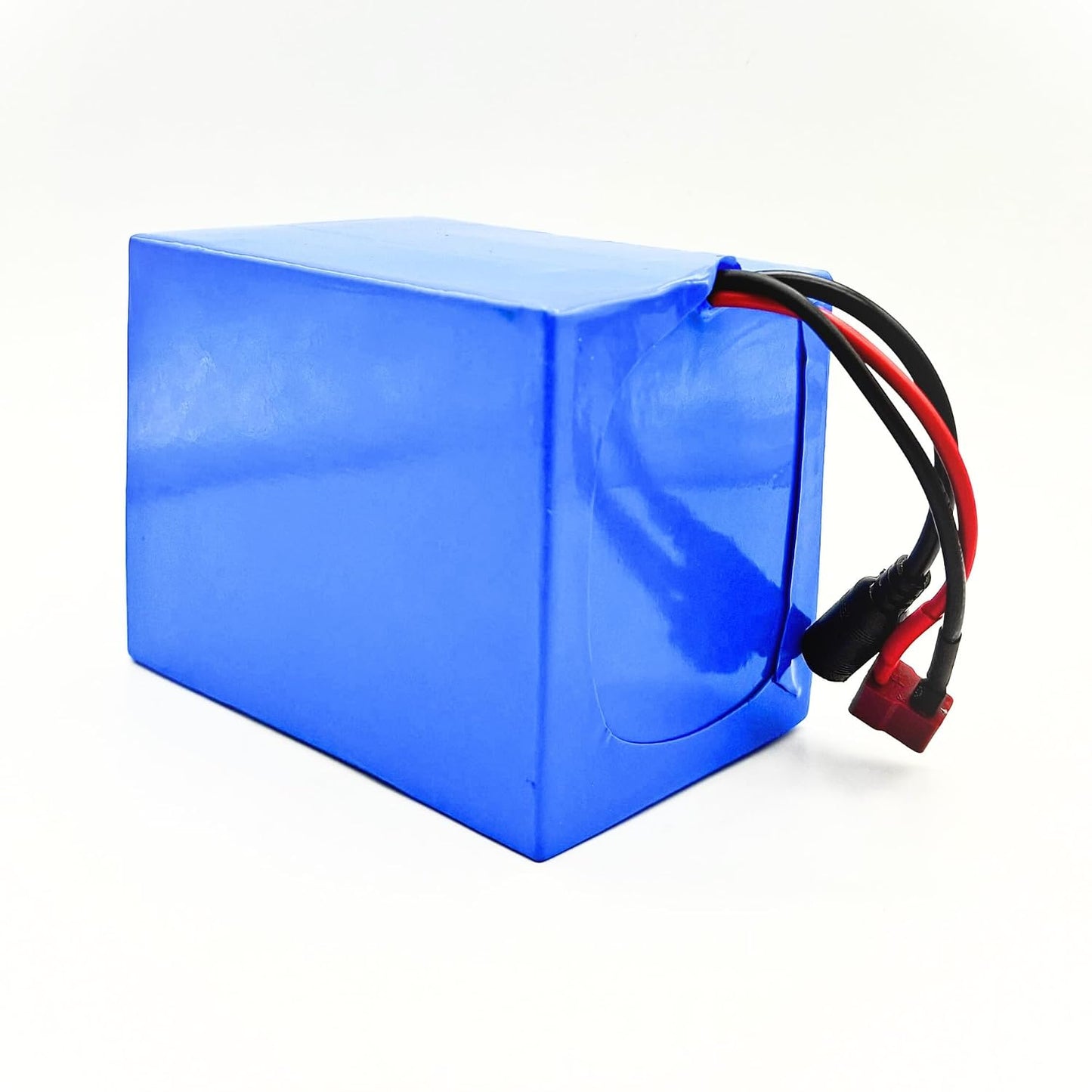 ELBOTICS 18V 10400mAh Lithium-ion Rechargeable Battery Pack with BMS for Robotics, DIY Projects, Power Tools, E-Bikes & Portable Electronics