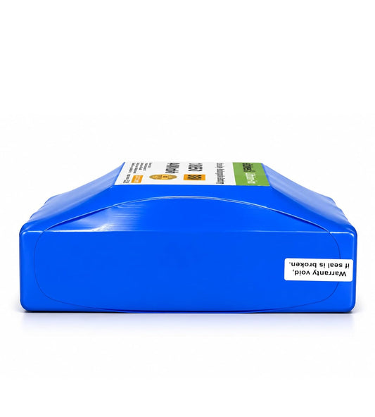 ELBOTICS 36V 4400mAh Lithium-Ion Rechargeable Battery Pack with BMS & XT60 Connector
